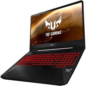 Portátil ASUS TUF Gaming FX505DY-BQ024