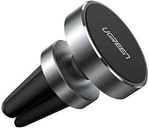 UGREEN Soporte Coche Magnético Rejilla de Aire para Móvil 3.5-7 Pulgadas