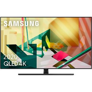 Samsung 65Q70T TV 4K QLED 65"