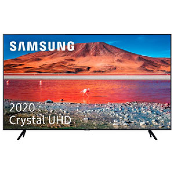 Samsung Crystal UHD 43TU7005 TV 4K 43
