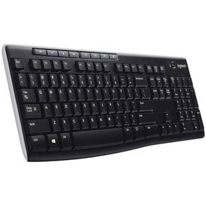 Logitech K270 Teclado Inalámbrico