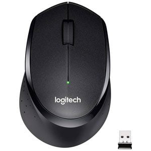 Logitech M330 Silent Plus Ratón Inalámbrico