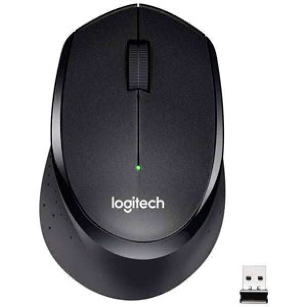 Logitech M330 Silent Plus Ratón Inalámbrico