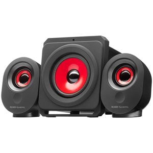 Altavoces PC Mars Gaming MSX 35W subwoofer 2.1 Jack 3.5mm
