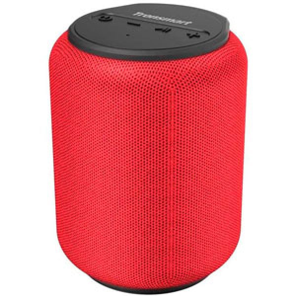 Altavoz Inalámbrico Bluetooth Tronsmart T6 Mini 15W Rojo