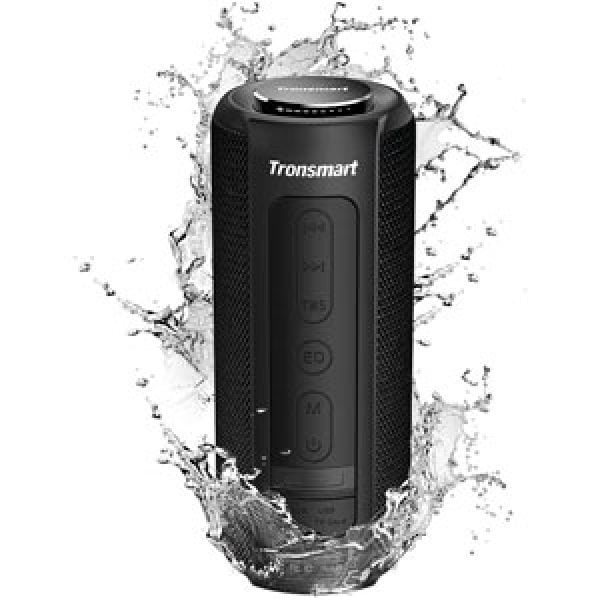 Altavoz Portátil Inalámbrico Bluetooth Tronsmart T6 Plus 40W Waterproof IPX6