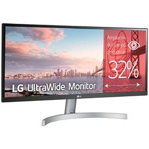 LG 29WK600-W UltraWide