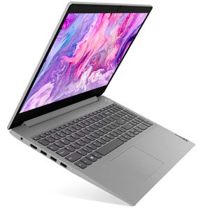 Lenovo IdeaPad 3 Intel Core i5-1035G1 8GB RAM 512GB SSD Intel UHD Graphic 15.6 FullHD Windows 10 Home