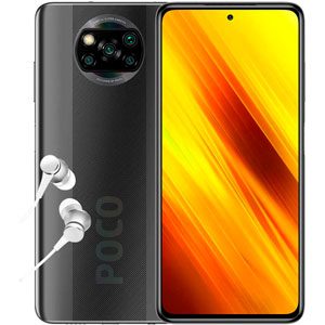 Poco X3 NFC 6GB 128GB 6,67” FHD