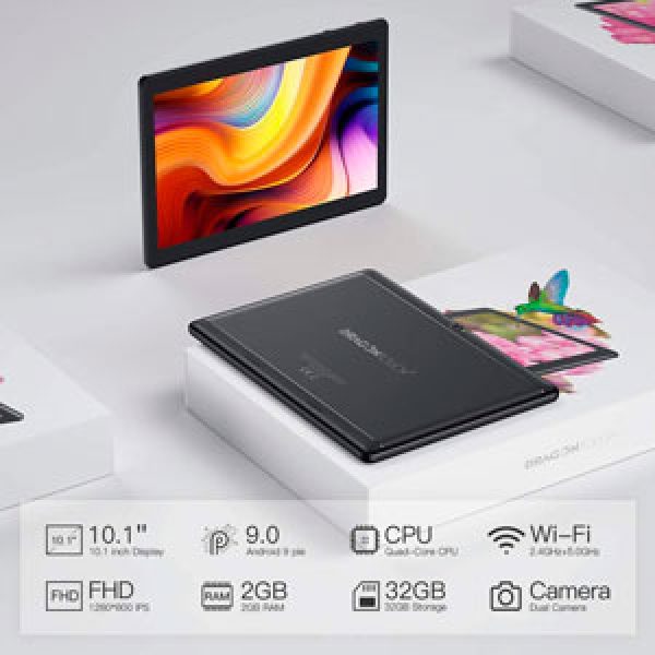 Tablet Dragon Touch Notepad K10 10.1 Android