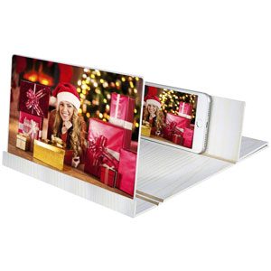 Aitsite Lupa de Pantalla Telefono