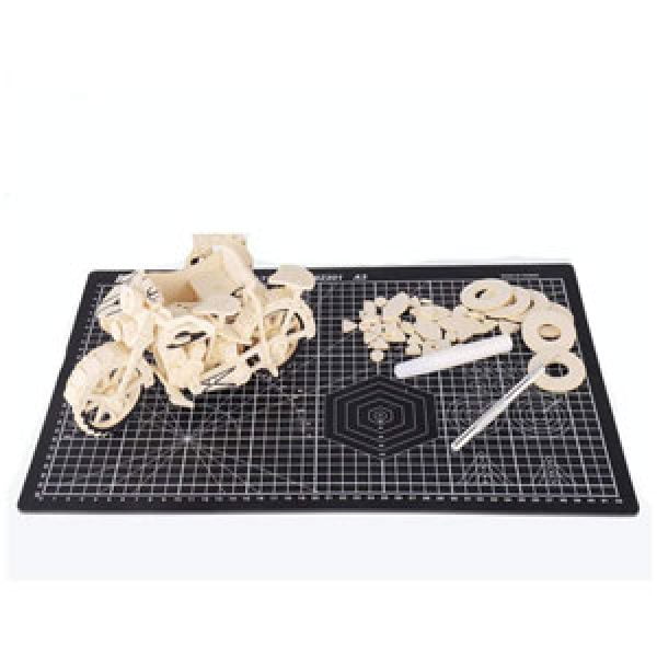 Base de Corte A4 Aukcherie