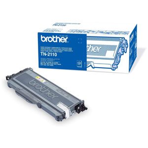 Brother TN2110 Toner Negro