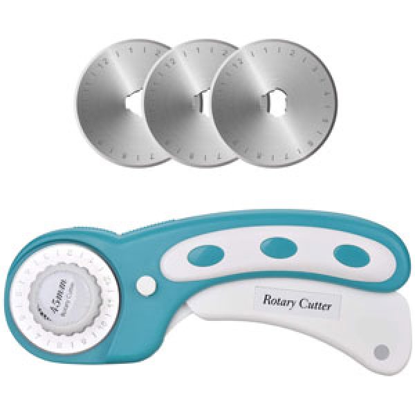 Cúter Rotativo Willingood 45mm