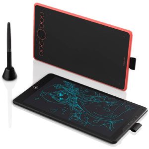 HUION Inspiroy Ink H320M Tableta de Escritura y Dibujo LCD de 10