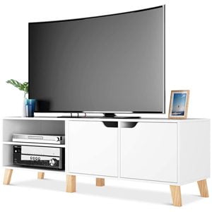 Homfa Mueble TV Mueble de salón