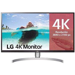 LG 27UL850-W Monitor Profesional 27 4K UHD