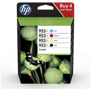 Pack HP 953XL