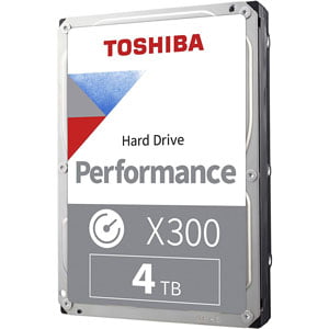 Toshiba X300 4TB Serial ATA III Disco Duro