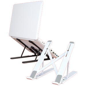 Ejemplo de soporte para portátil